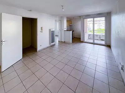 Appartement, 42 m²
