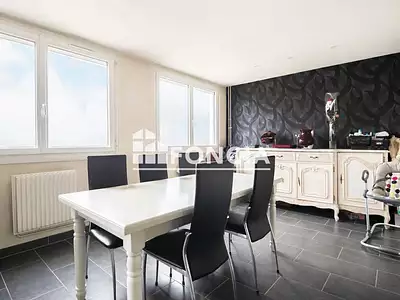 Appartement, 75 m²