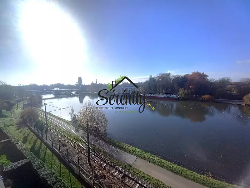 Appartement, 63,89 m²