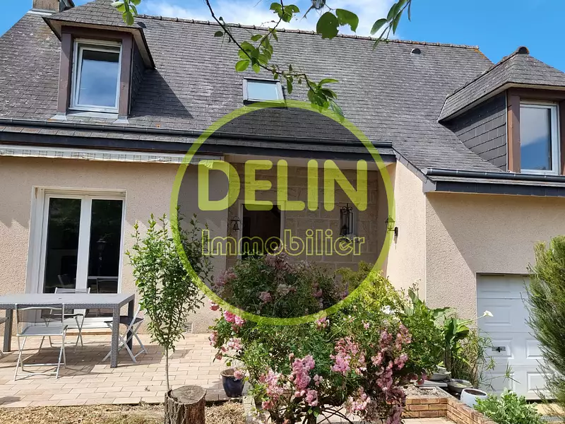 Maison, 100 m²