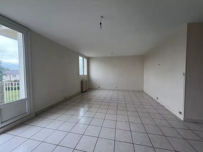 Appartement, 61 m²