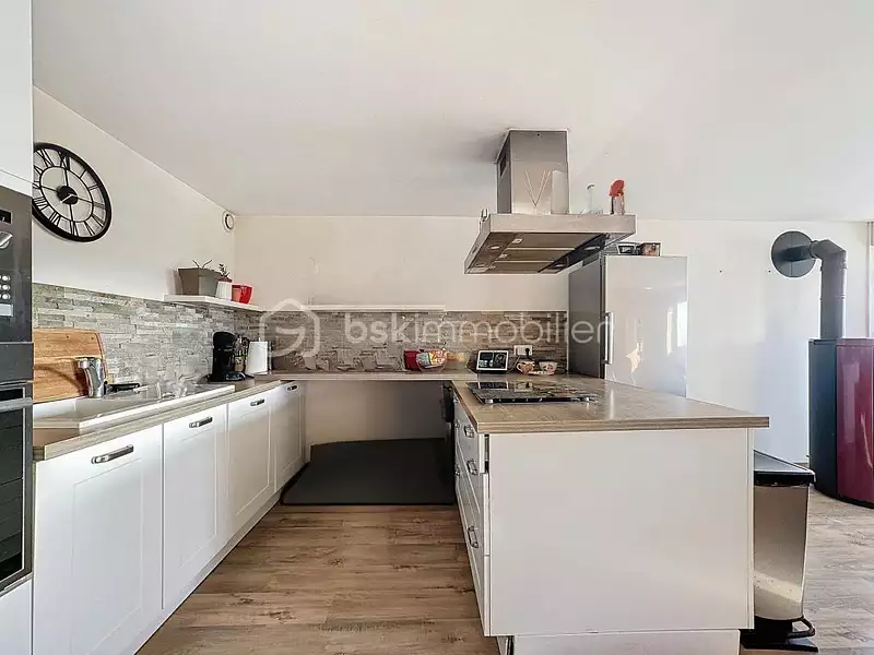 Immeuble, 500 m²