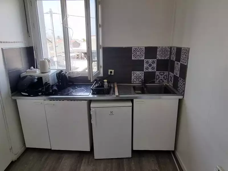 Appartement, 19 m²