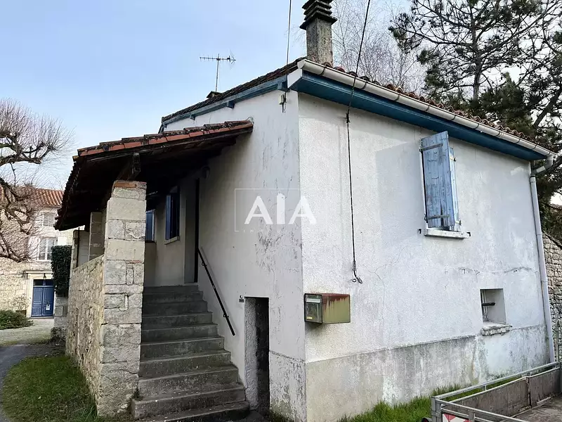 Maison, 43,5 m²