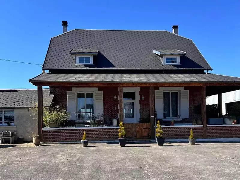 Maison, 140 m²