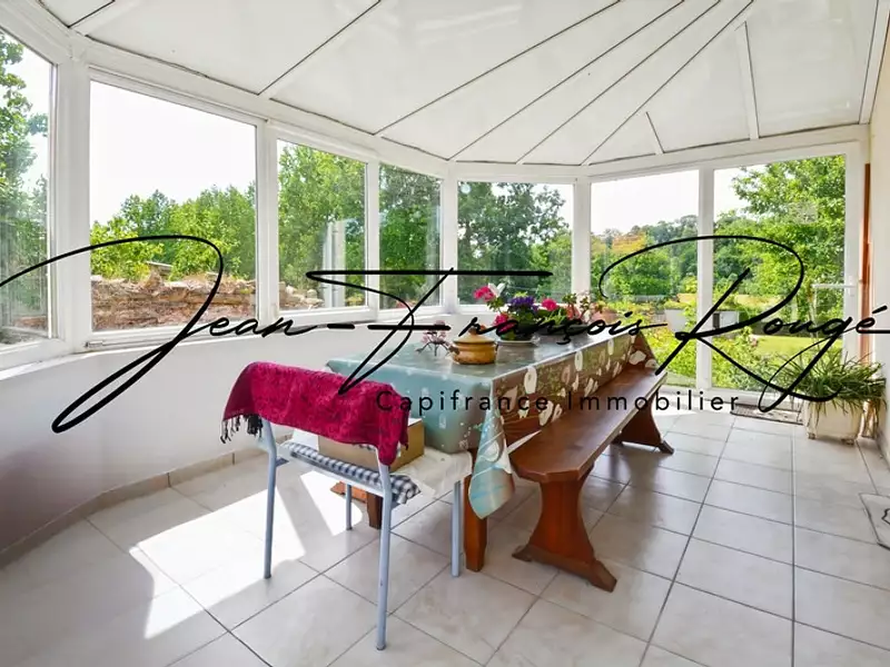 Maison, 126 m²