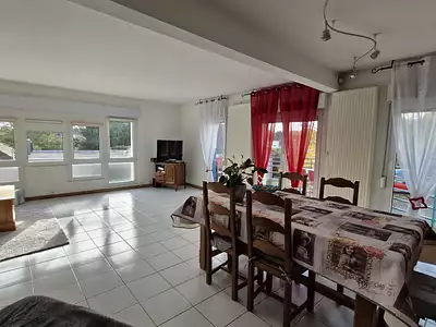 Appartement, 90 m²