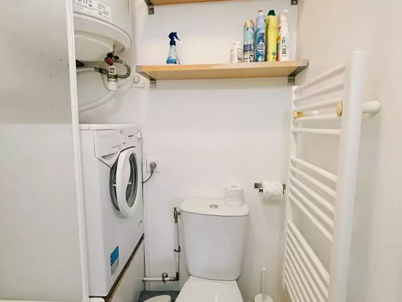 Appartement, 17 m²