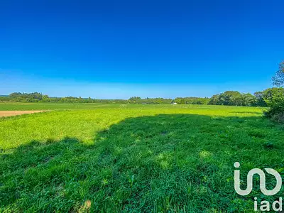 Terrain, 500 m²