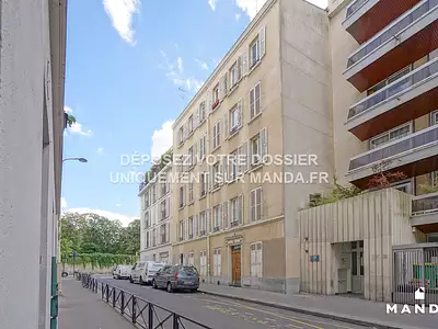 Appartement, 20 m²