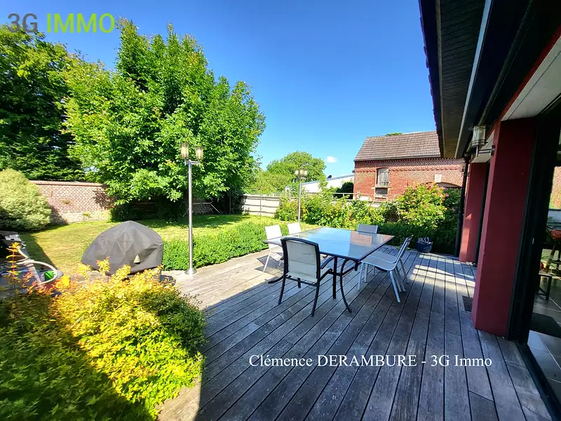 Maison, 191 m²