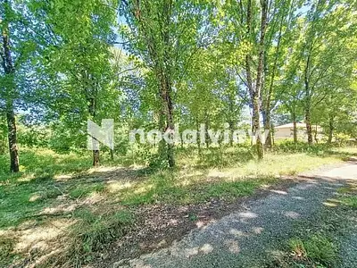Terrain, 2 591 m²