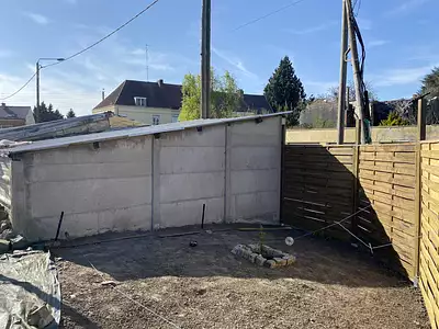 Parking, 21 m²