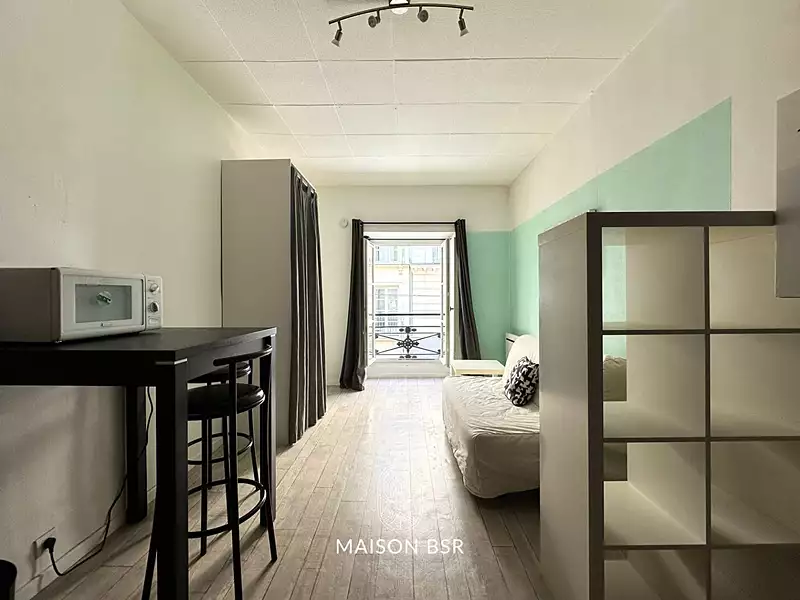 Appartement, 22 m²