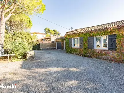 Maison, 92 m²
