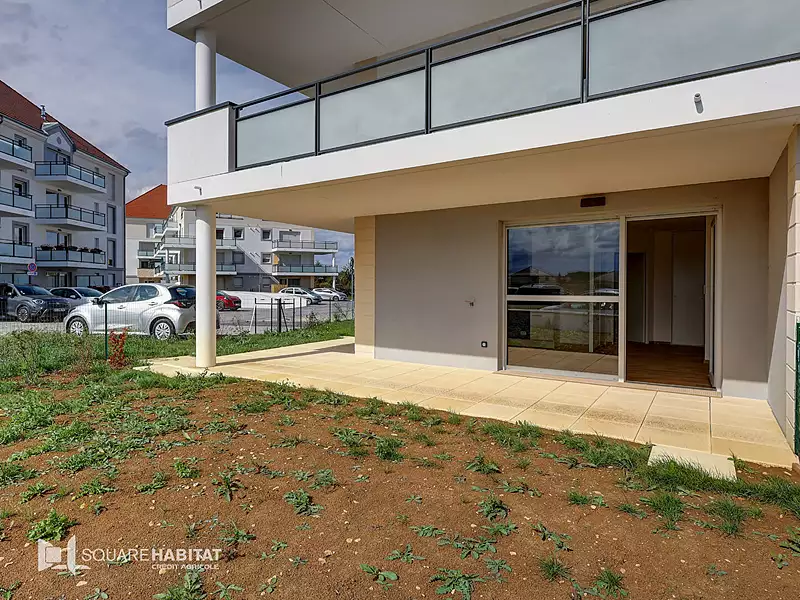Appartement, 55,05 m²