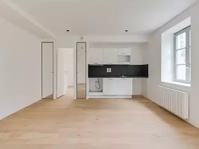 Appartement, 35,65 m²