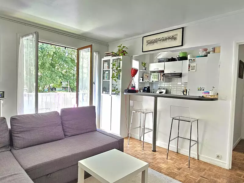 Appartement, 56 m²