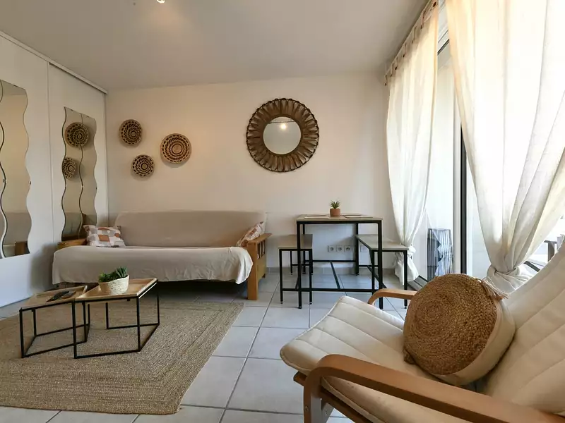 Appartement, 31,74 m²