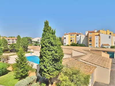 Appartement, 56,2 m²