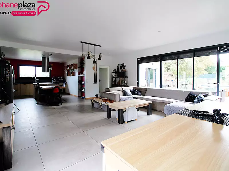 Maison, 155 m²