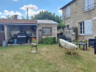 Maison, 216 m²