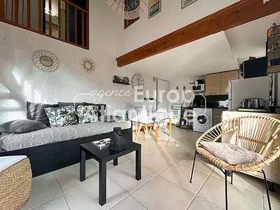 Appartement, 37 m²