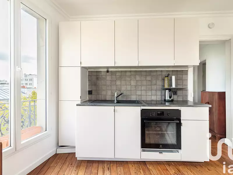 Appartement, 32 m²