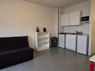 Appartement, 24,2 m²