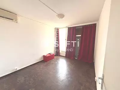 Appartement, 33 m²