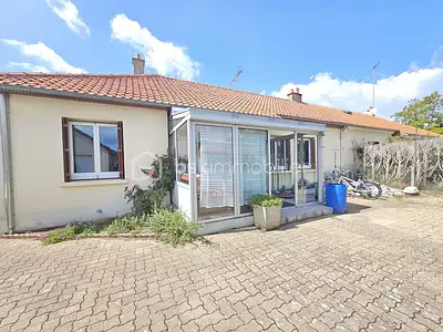 Maison, 70 m²