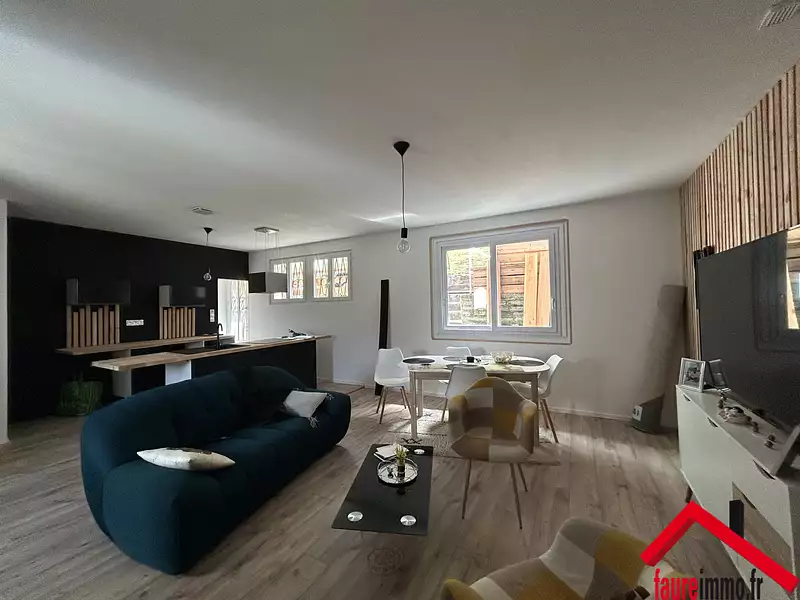 Maison, 95 m²