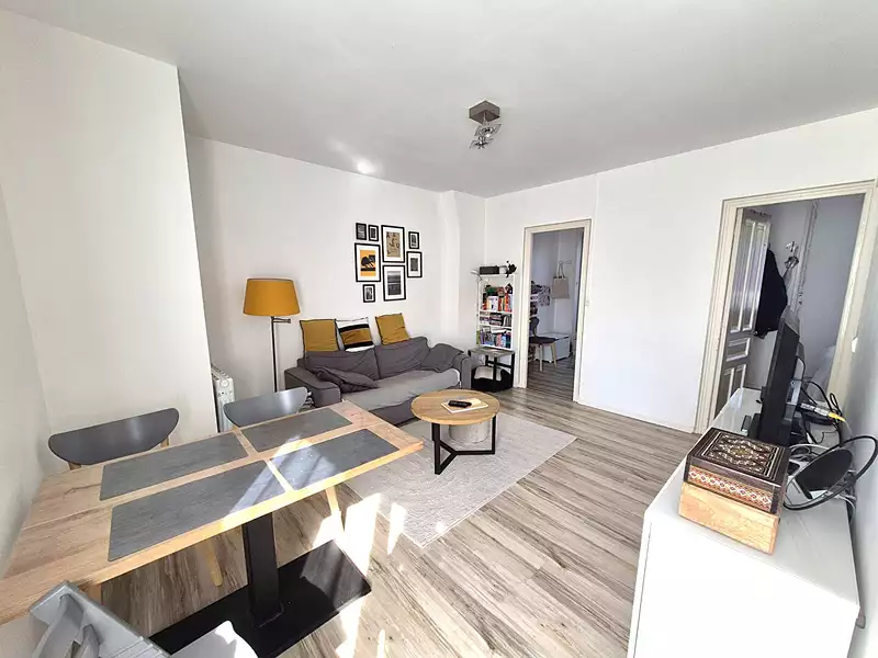 Appartement, 40,62 m²