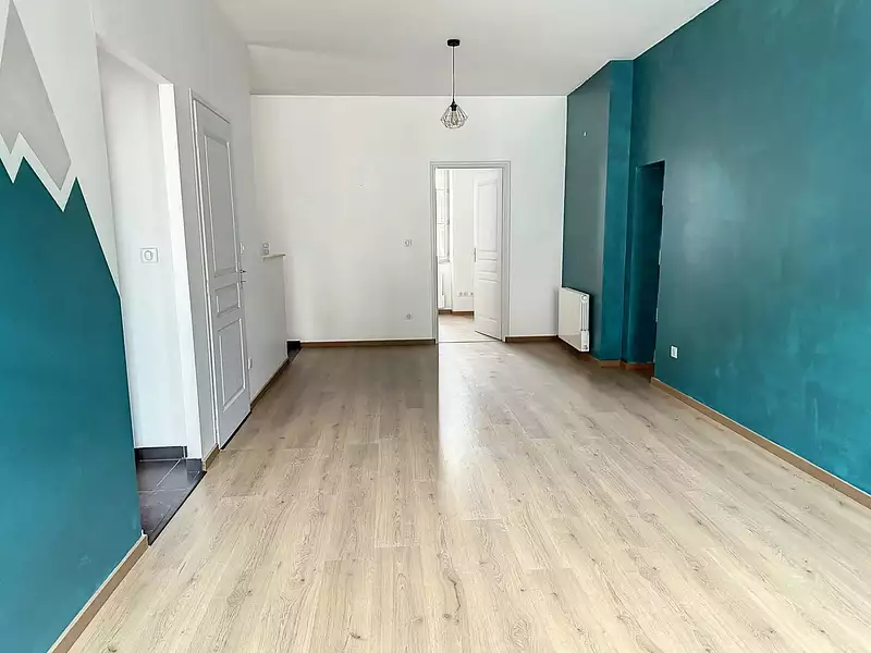 Immeuble, 165 m²
