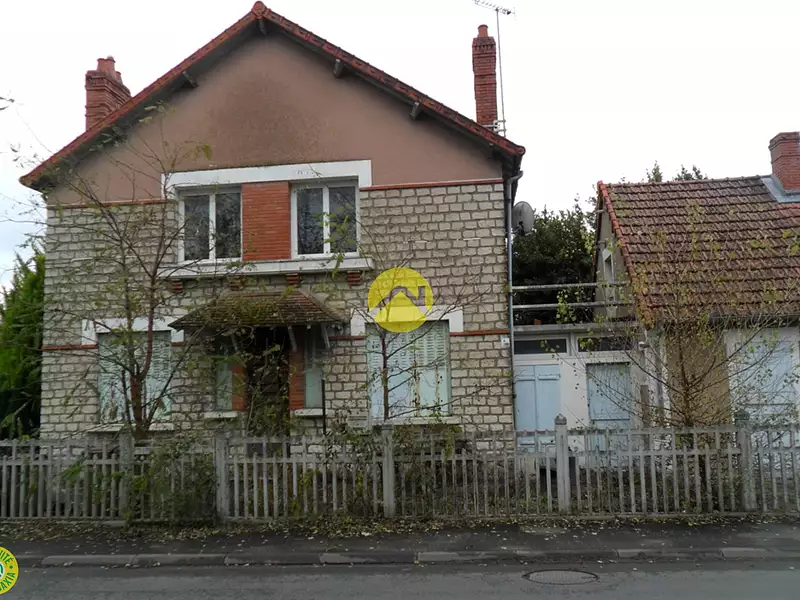 Maison, 130 m²