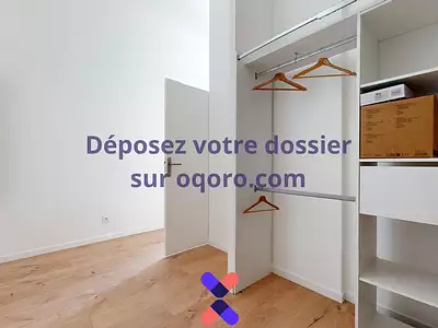 Appartement, 39 m²