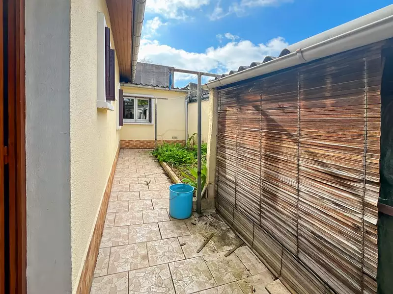 Maison, 52 m²