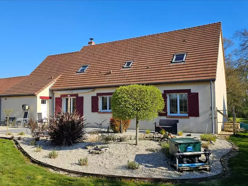 Maison, 127 m²