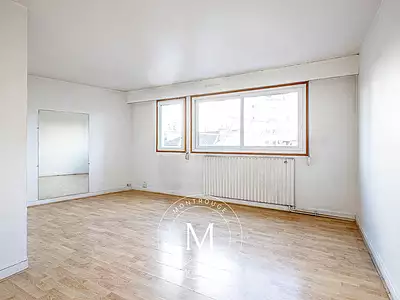 Appartement, 44,69 m²