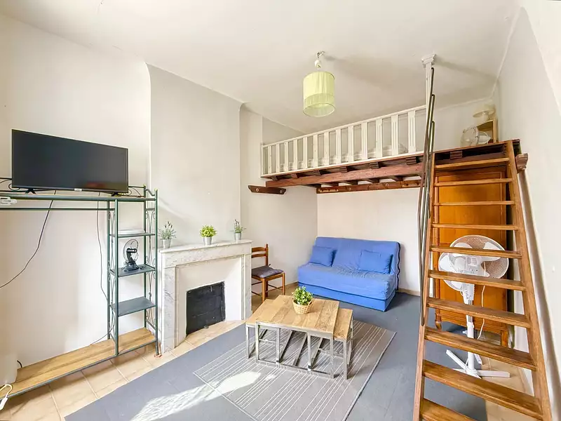 Appartement, 28,07 m²