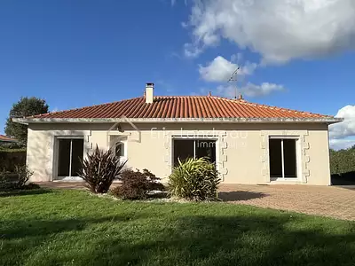 Maison, 135 m²