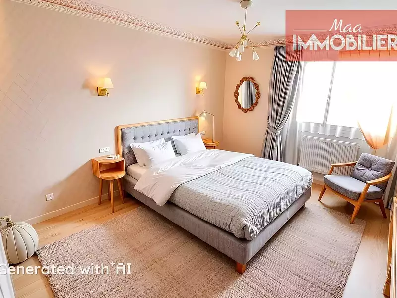 Appartement, 102,08 m²