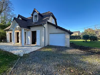 Maison, 102 m²