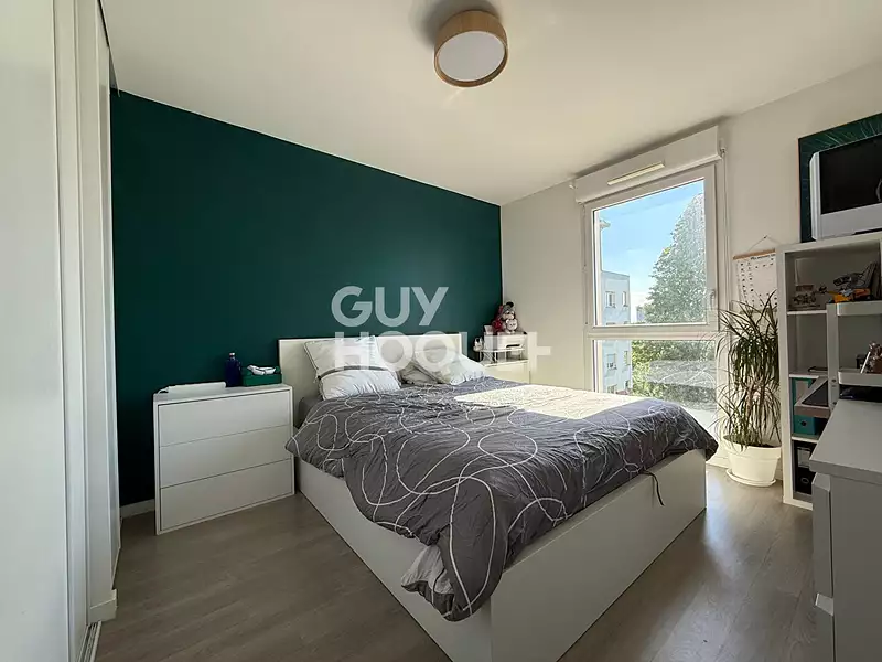 Appartement, 58,16 m²
