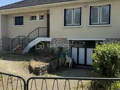 Maison, 83 m²
