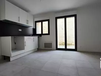 Appartement, 48 m²