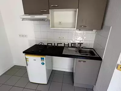 Appartement, 38,5 m²