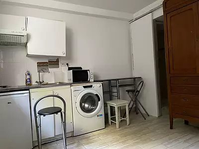 Appartement, 13,02 m²