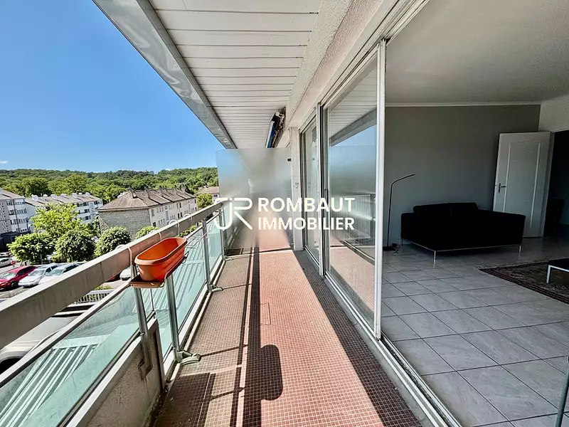 Appartement, 102,69 m²