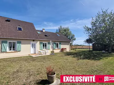 Maison, 145 m²